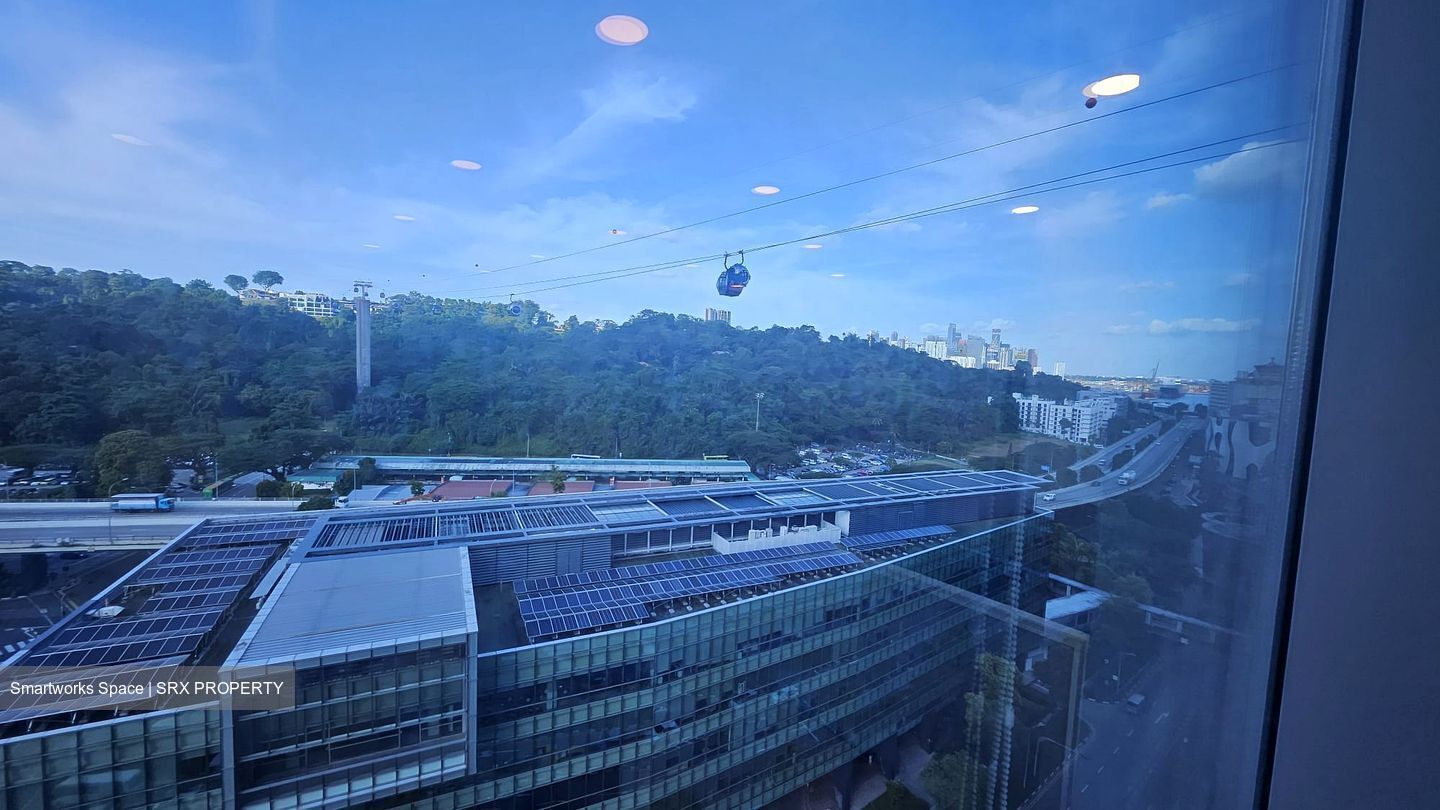 Keppel Bay Tower (D4), Office #575109311